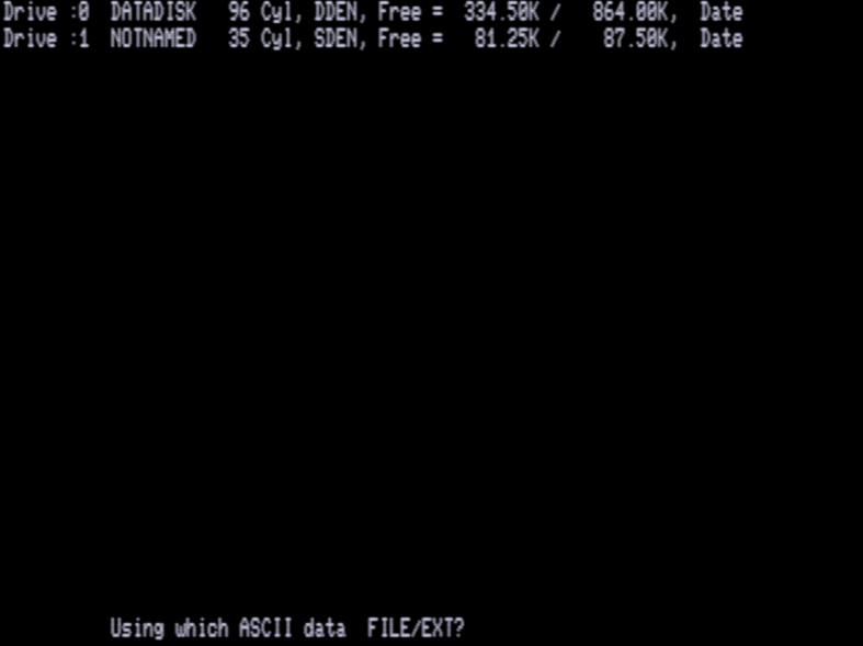 Screen shot